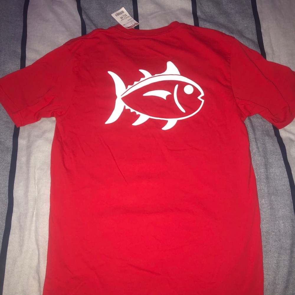 Southern Tide tee